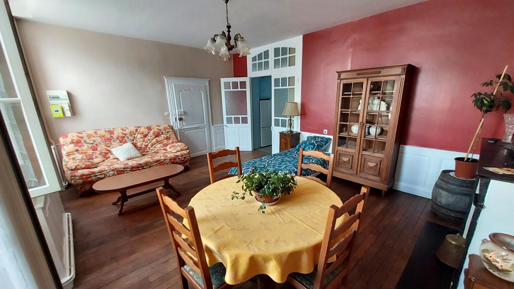 Les Gites Du Chateau Châteaumeillant Extérieur photo